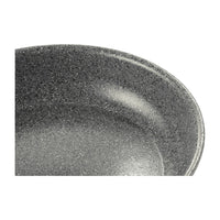 Ballarini Torre Set Padelle e Casseruole Antiaderente Ceramico In Alluminio Con Manico Rimovibile - Set 4 Pz