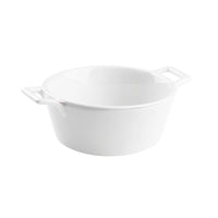 13 Cm Paderno Finger Food Mini Tegame In Porcellana