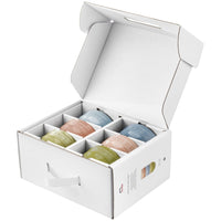 14 cm - Staub Ceramique Ciotole In Ceramica - Set 6 Pz