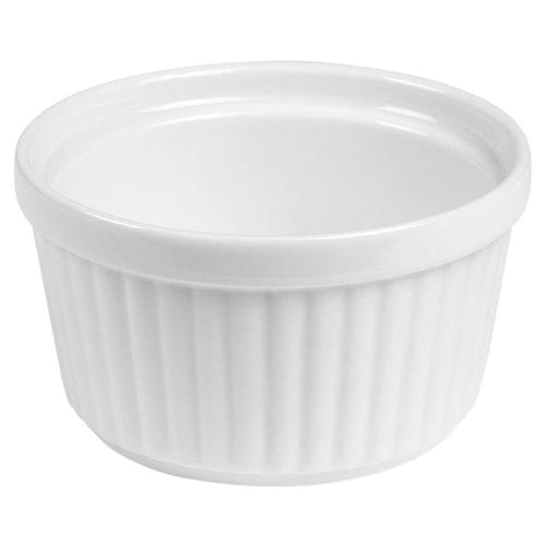 10 Cm Paderno Finger Food Ramequin In Porcellana
