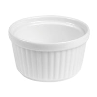 9 Cm Paderno Finger Food Ramequin In Porcellana