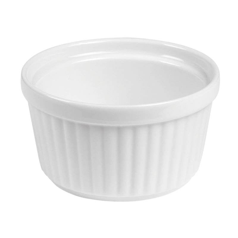 9 Cm Paderno Finger Food Ramequin In Porcellana