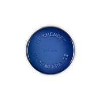 22 cm - BBQ Outdoor Evolution Salvamanteles Redondo de Hierro Fundido Vitreado