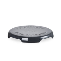 22 cm - Le Creuset BBQ Outdoor Evolution Sottopentola Rotonda In Ghisa Vetrificata