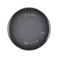 22 cm - Le Creuset BBQ Outdoor Evolution Sottopentola Rotonda In Ghisa Vetrificata