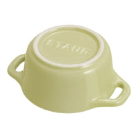10 cm - Staub Ceramique Mini Cocotte Rotonda In Ceramica - Set 6 Pz