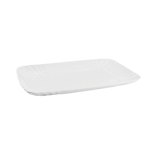 29 5X20 5 Cm Paderno Finger Food Vassoietto In Porcellana