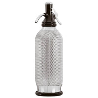 1 Litro Paderno Classic Sifone Soda In Acciaio Inox