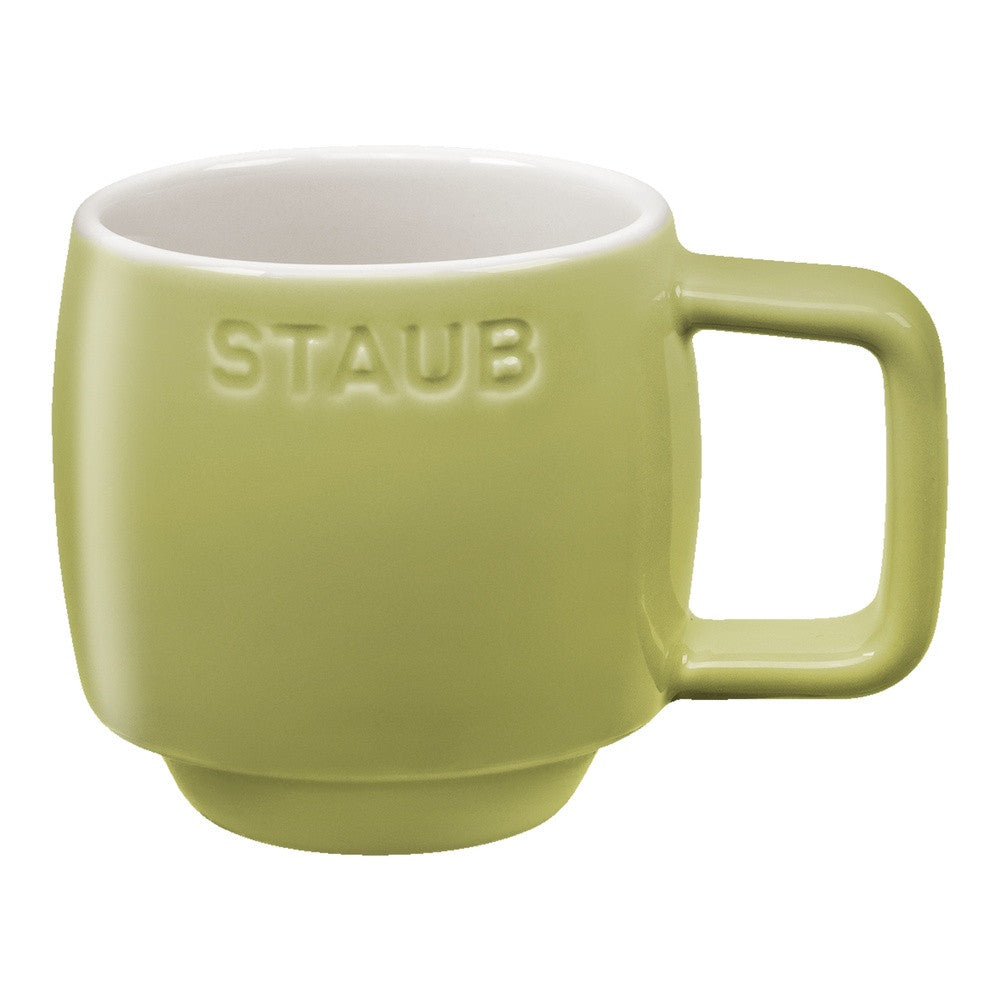 10 cl - Staub Ceramique Tazzina Caffè In Ceramica - Set 6 Pz