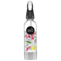 1 Litro Paderno Twist N Sparkle Sifone Soda In Acciaio Inox