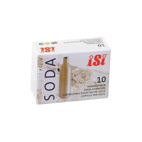 Paderno Isi Ricarica Soda Set 10 Pz