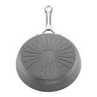 Ballarini Salina Ceramic Padella Bassa Antiaderente In Alluminio