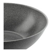 30 cm - Ballarini Salina Ceramic Wok Antiaderente In Alluminio