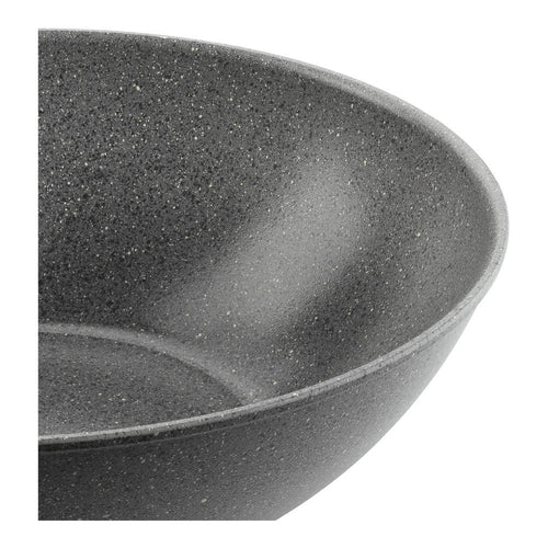 30 cm - Ballarini Salina Ceramic Wok Antiaderente In Alluminio