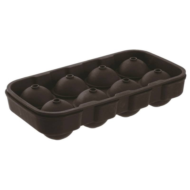 8 Forme Paderno Stampo Sfera Ghiaccio Rettangolare In Silicone