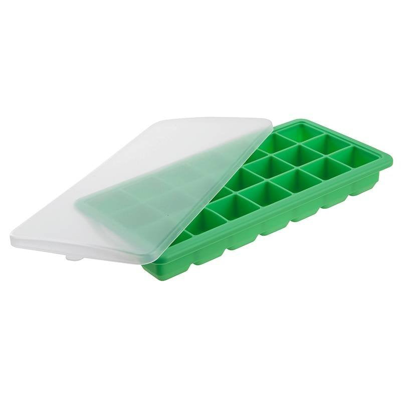 21 Forme Paderno Stampo Ghiaccio Rettangolare In Silicone