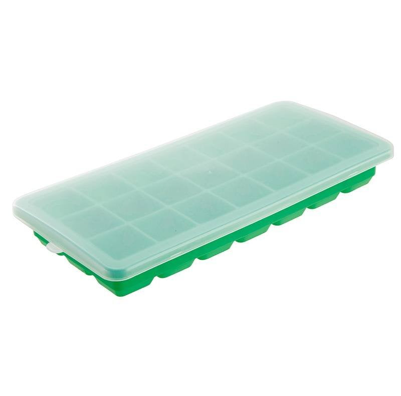 21 Forme Paderno Stampo Ghiaccio Rettangolare In Silicone