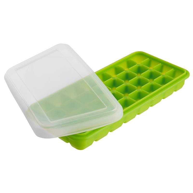 32 Forme Paderno Stampo Ghiaccio Rettangolare In Silicone