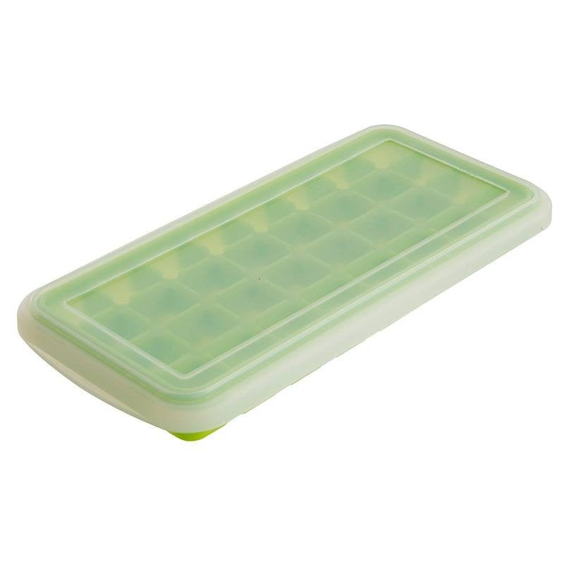 32 Forme Paderno Stampo Ghiaccio Rettangolare In Silicone