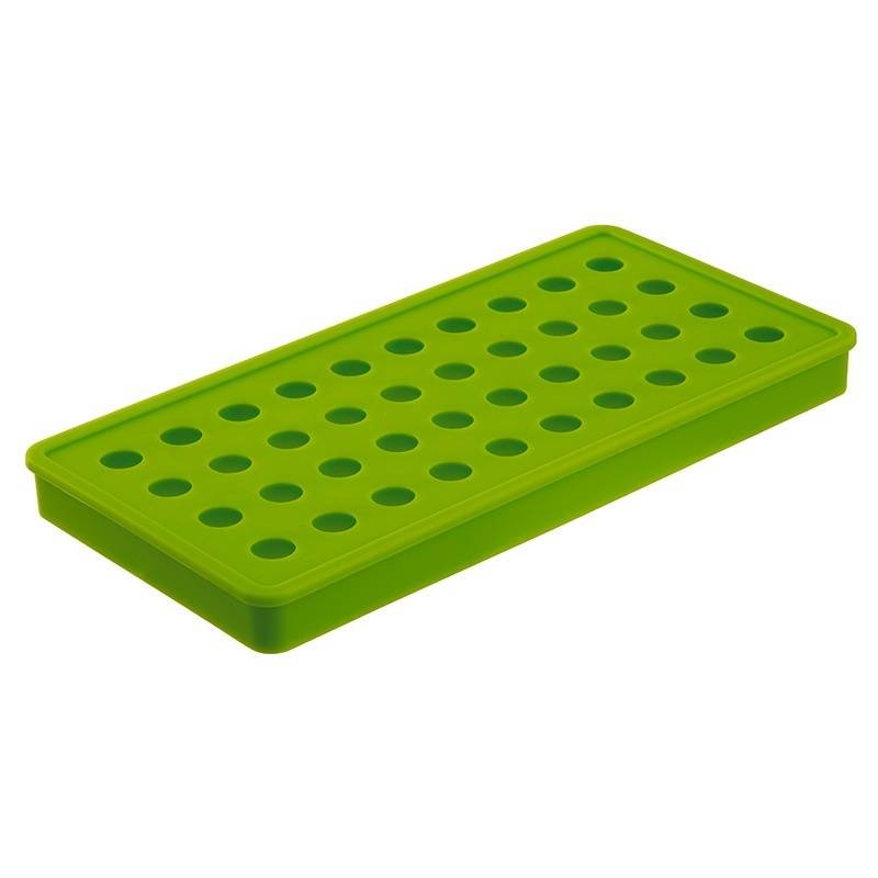 40 Forme Paderno Stampo Sfera Ghiaccio Rettangolare In Silicone