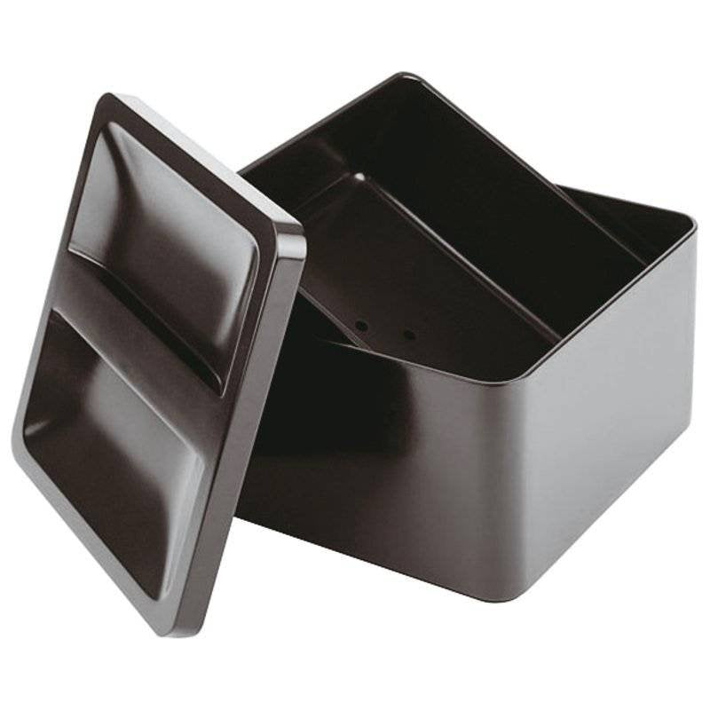 27 X 27 X H 15 Cm Paderno Secchiello Ghiaccio