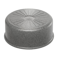 Ballarini Torre Set Padelle e Casseruole Antiaderente Ceramico In Alluminio Con Manico Rimovibile e Coperchi - Set 7 Pz