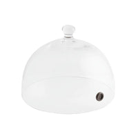 21 Cm Paderno Cloche Affumicatore