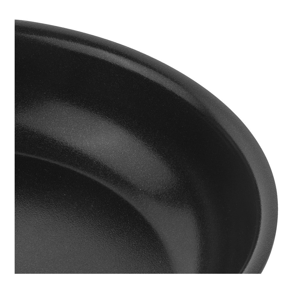 Zwilling Unlock Ceramic Titanium Set Padelle Impilabili Con Manico Rimovibile In Alluminio - Set 4 Pz