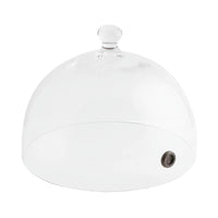 30 Cm Paderno Cloche Affumicatore