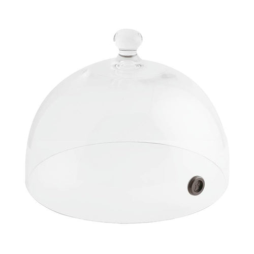 30 Cm Paderno Cloche Affumicatore