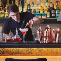 15 Cl Paderno Bottiglia Angostura Con Tappo Versatore