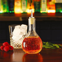 28 Cl Paderno Bottiglia Angostura Con Tappo Versatore
