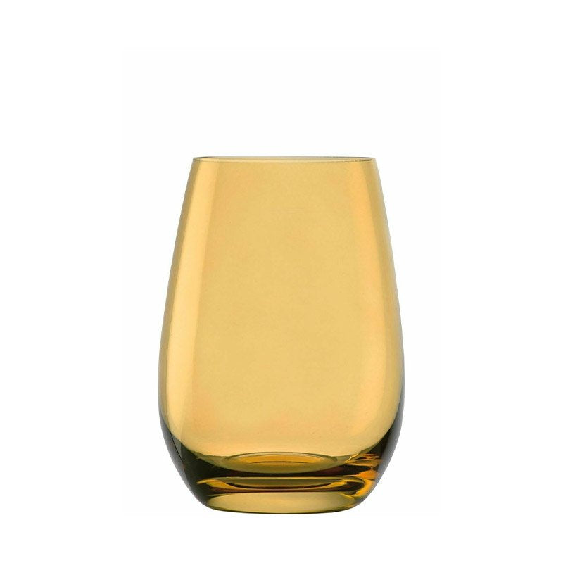 46 5 Cl Stolzle Lausitz Elements Bicchiere Acqua In Vetro Set 6 Pezzi