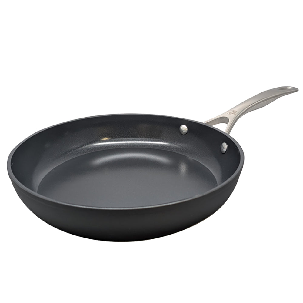 Ballarini Alba Padella Bassa Antiaderente Ceramico In Alluminio