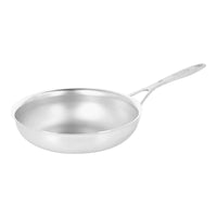 Demeyere Industry NanoTouch Padella Bassa Antiaderente In Acciaio Inox 18/10