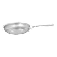 Demeyere Industry NanoTouch Padella Bassa Antiaderente In Acciaio Inox 18/10