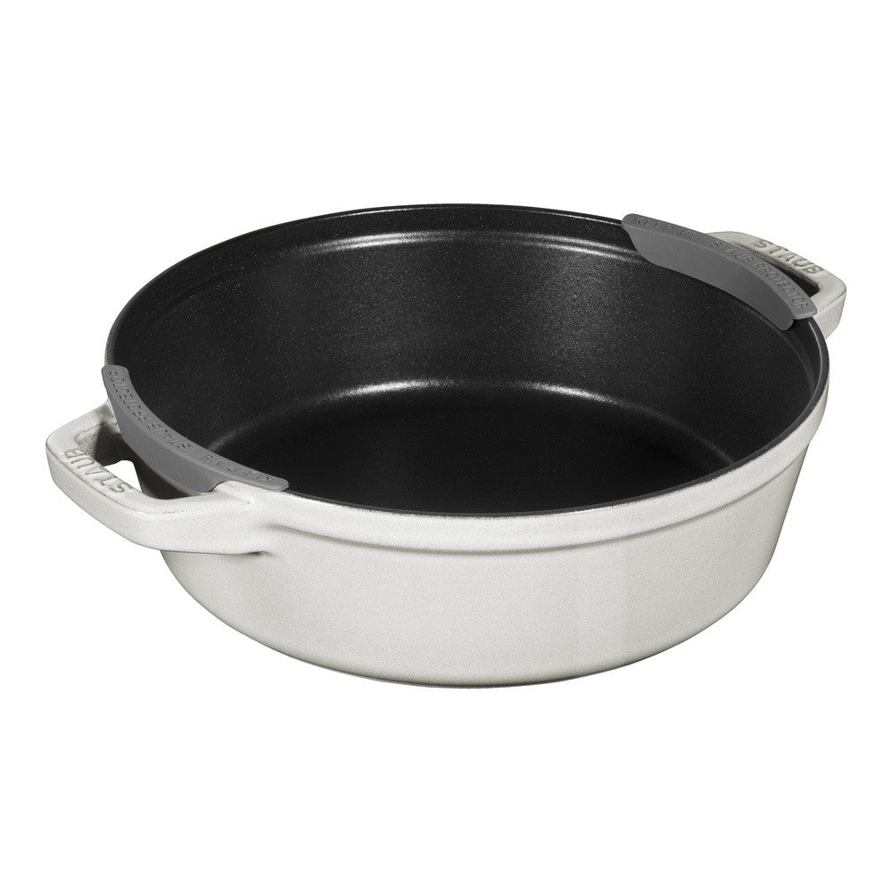 Staub Stackable Set Pentole In Ghisa - Set 3 Pz