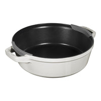 Staub Stackable Set Pentole In Ghisa - Set 3 Pz