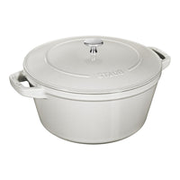 Staub Stackable Set Pentole In Ghisa - Set 3 Pz