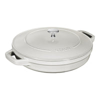 Staub Stackable Set Pentole In Ghisa - Set 3 Pz