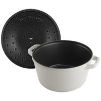Staub Stackable Set Pentole In Ghisa - Set 3 Pz