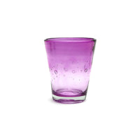 35 Cl Rialto Bicchiere Acqua In Vetro Set 6 Pezzi