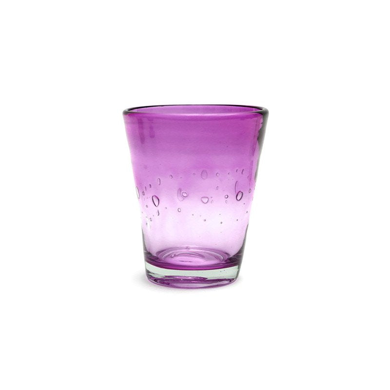 35 Cl Rialto Bicchiere Acqua In Vetro Set 6 Pezzi