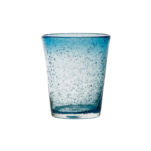 31 5 Cl Bubbles Bicchiere Acqua In Vetro Set 6 Pezzi
