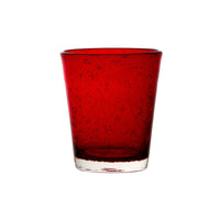 31 5 Cl Bubbles Bicchiere Acqua In Vetro Set 6 Pezzi