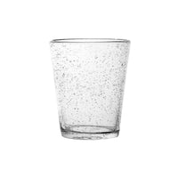 31 5 Cl Bubbles Bicchiere Acqua In Vetro Set 6 Pezzi