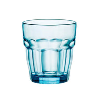 27 Cl Bormioli Rocco Rock Bar Bicchiere Acqua In Vetro Set 6 Pezzi