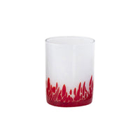 28 Cl Venice Bicchiere Acqua In Vetro Set 6 Pezzi