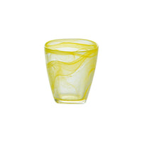 25 Cl Carioca Bicchiere Acqua In Vetro Set 6 Pezzi