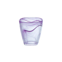 25 Cl Carioca Bicchiere Acqua In Vetro Set 6 Pezzi
